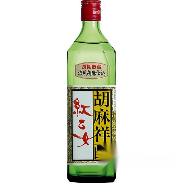 Goma Shochu Kuro Otome Special Selection Kaku 720ml