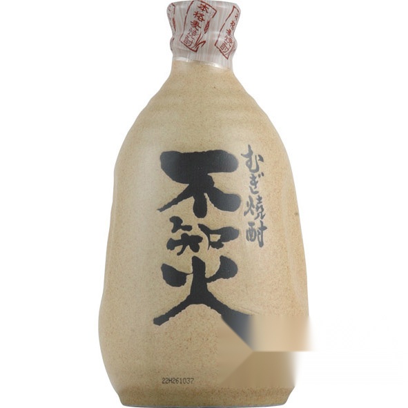 Mugi Shochu Shiranui Tokkuri