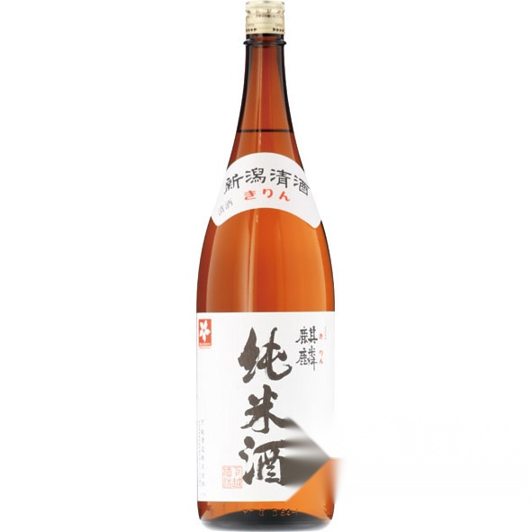 Kirin Junmai Sake 1800ml