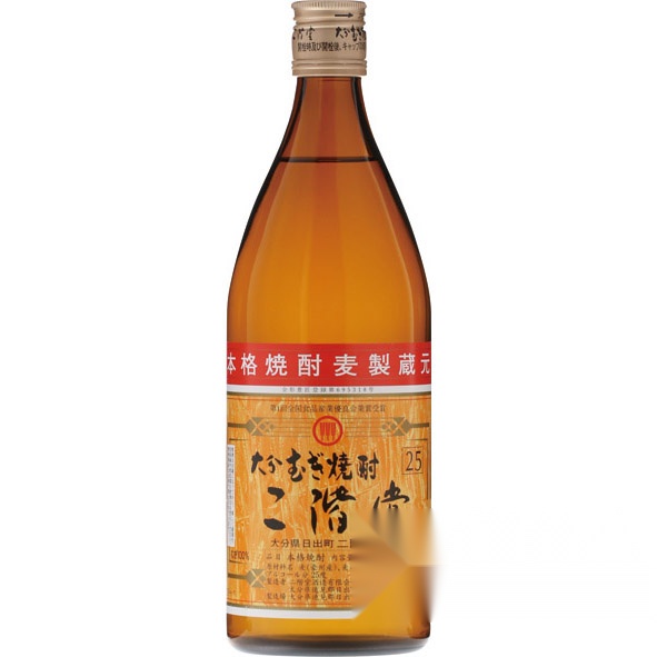Nikaido 25% 720ml