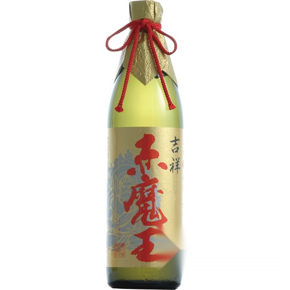 Kissho Akamaou 900ml