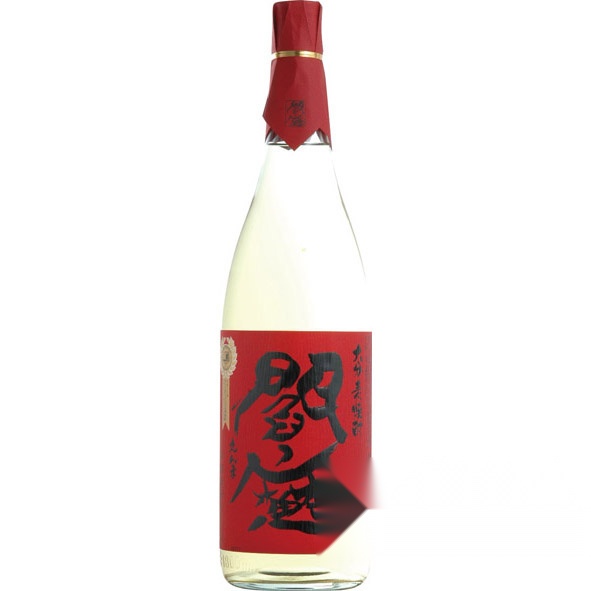 Long-term Aged Barley Shochu Enma 1800ml