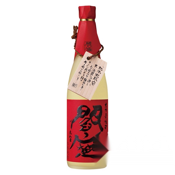 Long-term Aged Barley Shochu Enma 720ml