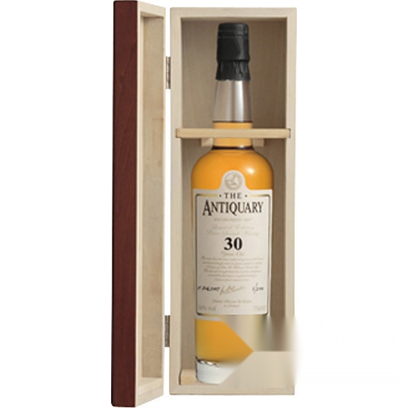 Antiquary 30 Years