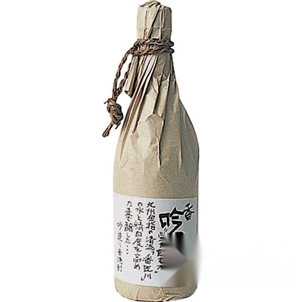 Whisper of Fragrant Sake 720ml