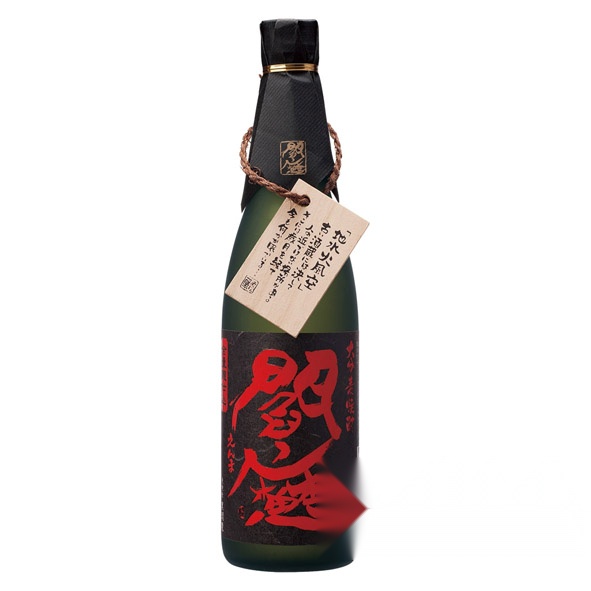 Kuro Koji All-Koji Brewed Kuro Enma 720ml