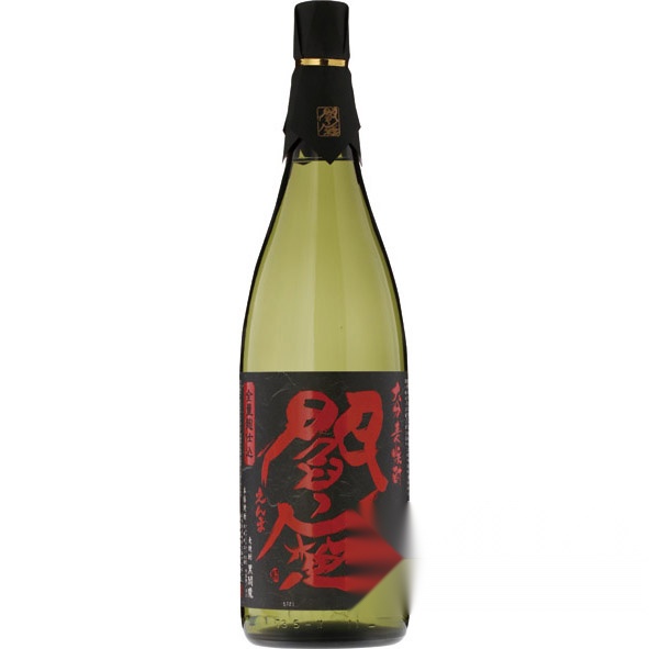 Kuro Koji All-Malt Brewed Kuro Enma 1800ml
