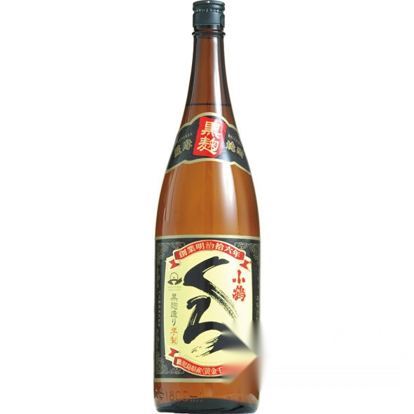Kotsuru Kuro 1800ml