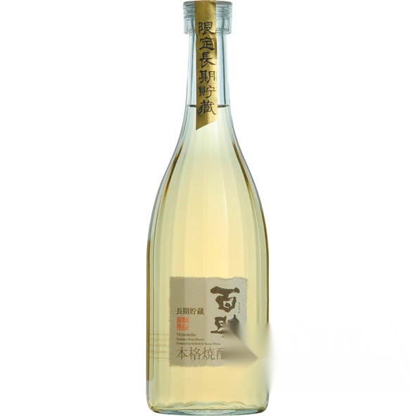 Long-term Aged Hyakusuke 720ml