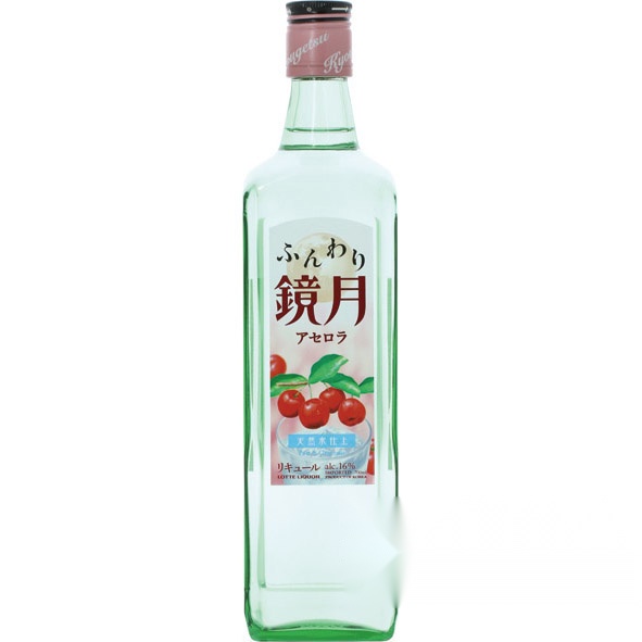 Funwari Kyogetsu Acerola 700ml