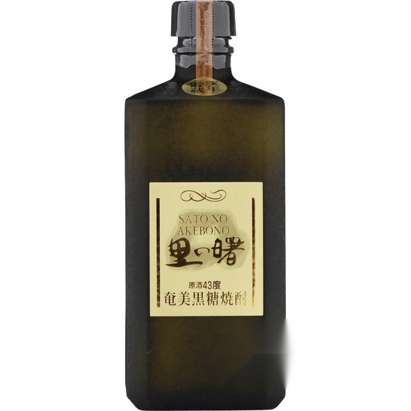 Sato no Akebono Genshu 720ml