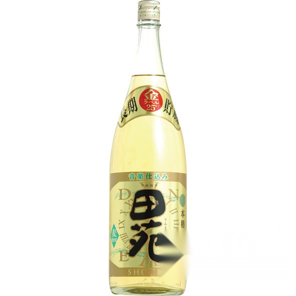 Tanyuan Gold Label (Barley) 1800ml