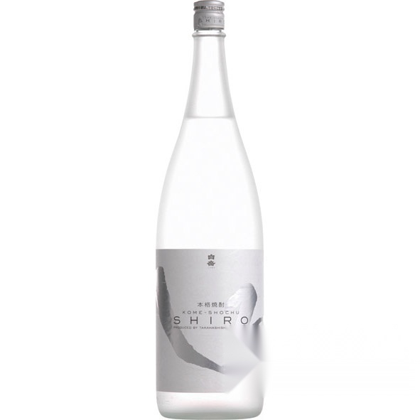 Hakutake Shiro 1800ml