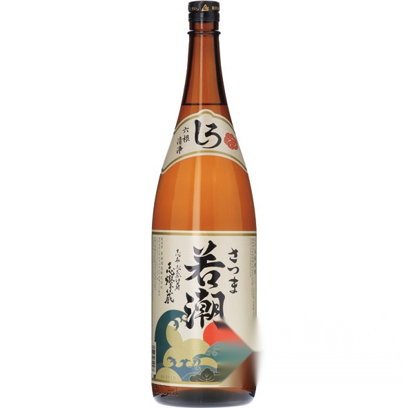 Satsuma Wakashio 1800ml