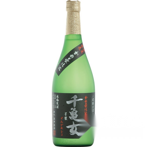 Chikamejo (Sweet Potato Shochu) 720ml