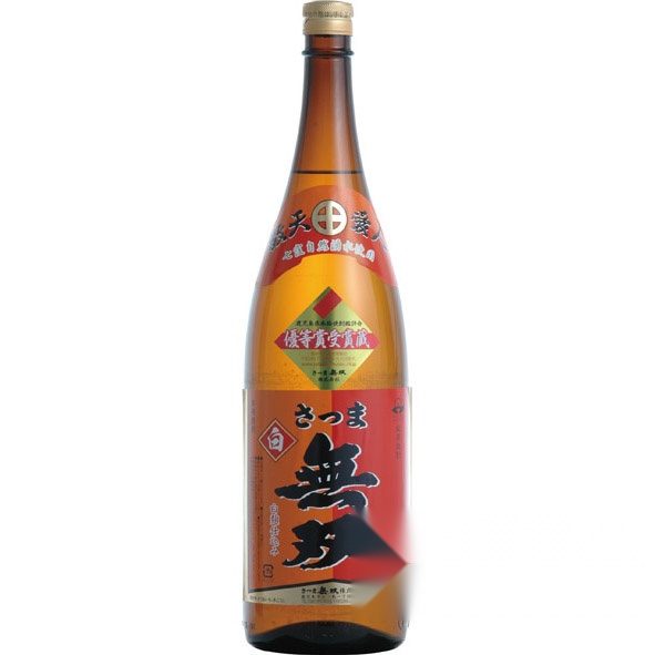 Satsuma Musou 1800ml