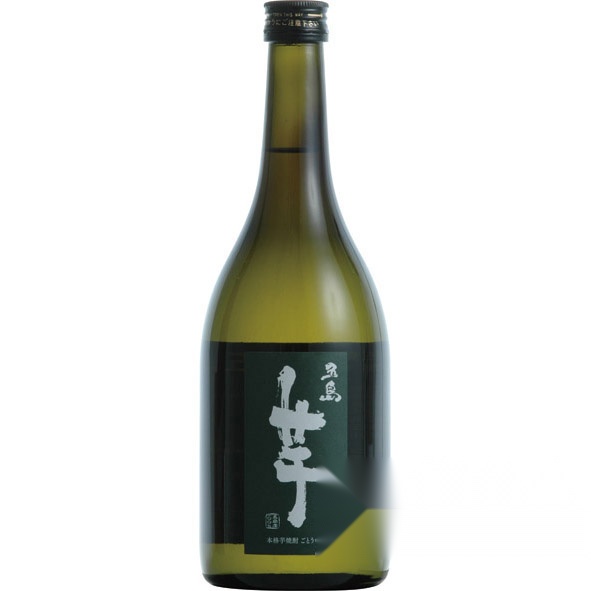 Authentic Shochu Goto Imo 720ml