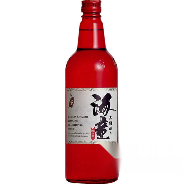 Haitou Zhu no Aka 720ml