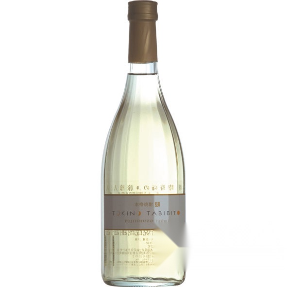 Authentic Barley Shochu "Traveler of Time" 720ml