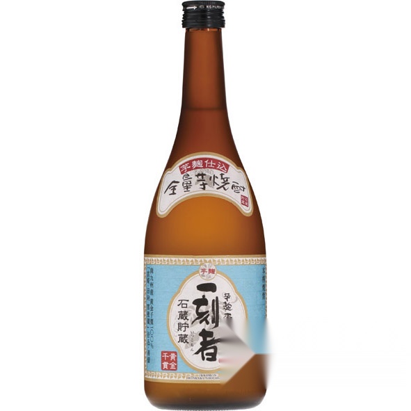 Full Imo Shochu Ikkokumono 720ml