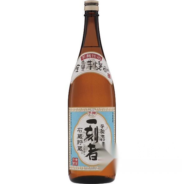 Full-bodied Imo Shochu Ikkokumono 1800ml
