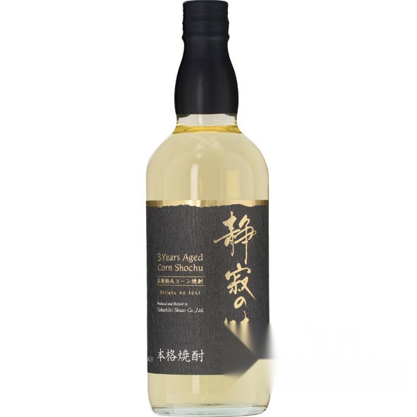 Corn Shochu "Seijaku no Toki" 720ml