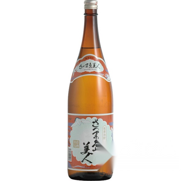 Satsuma Shimabijin 25% 1800ml