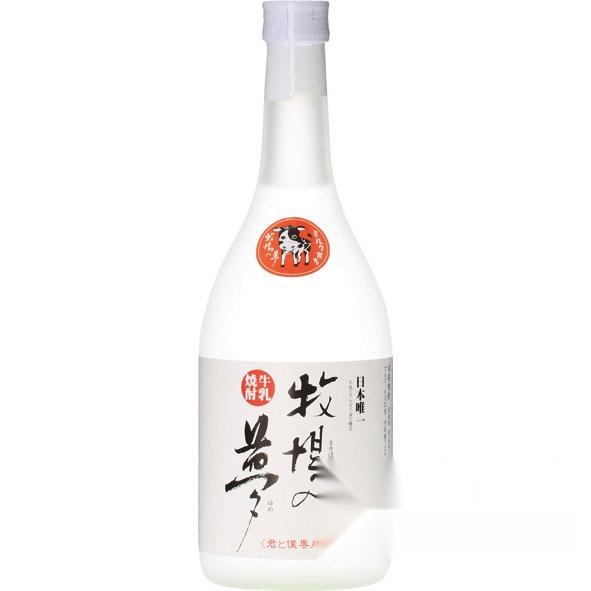Milk Shochu "Farm's Dream" 720ml