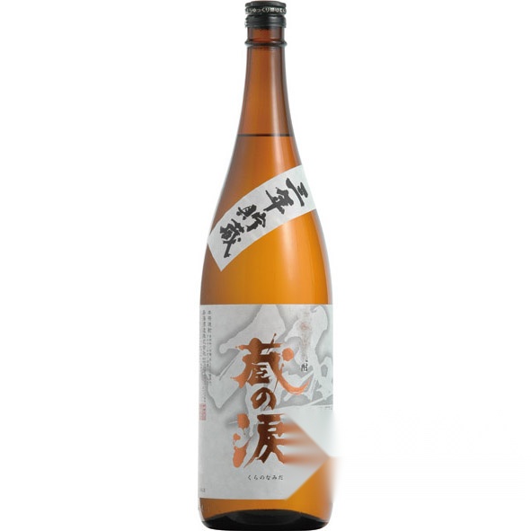 Three-Year Aged Kura no Namida 1800ml