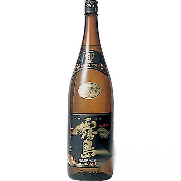 Kuro Kirishima 20% 1800ml