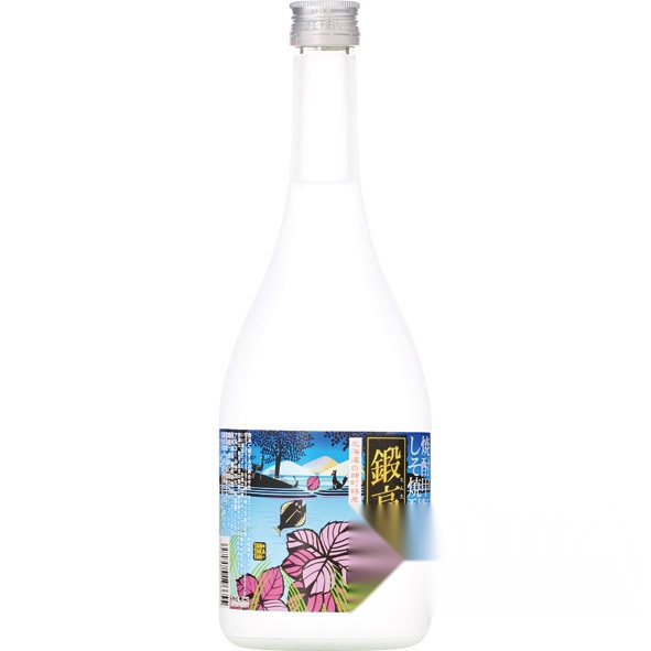 Shiso Shochu TANTAKATAN 720ml