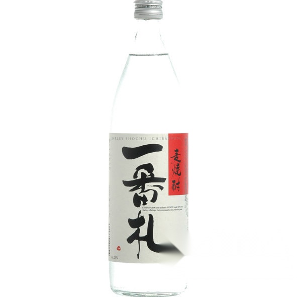 Barley Shochu Ichibansatsu 900ml