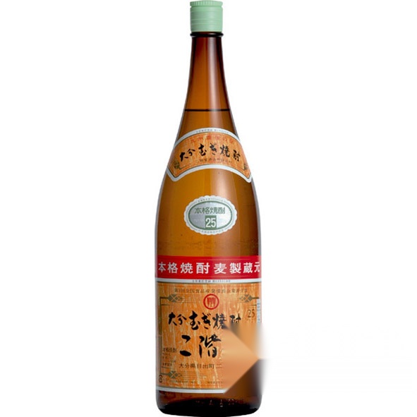 Nikaido 25% 1800ml