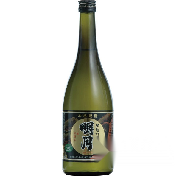 Meigetsu Black Koji 720ml