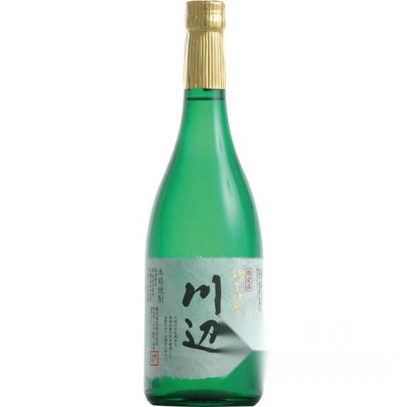 Junmai Shochu Kawabe 720ml