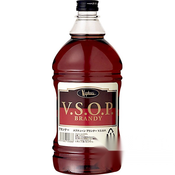 Neptune VSOP 1.8L (for confectionery)