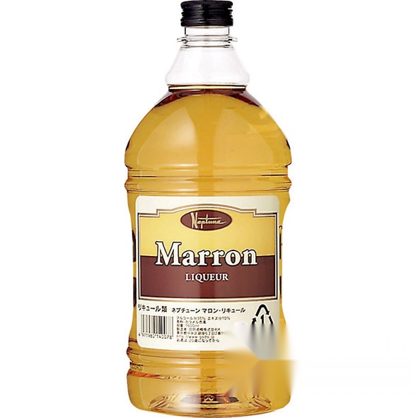 Neptune Marron Liqueur 1.8L