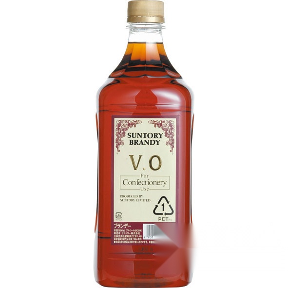 Suntory Brandy VO (for confectionery use)