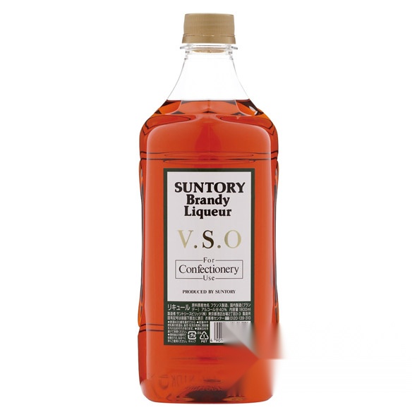 Suntory Base Liqueur VSO 1.8L (for confectionery use)