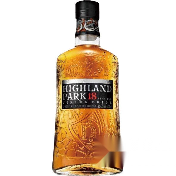 Highland Park 18 Year Old Viking Pride