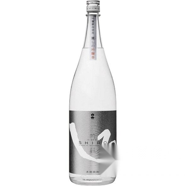 Hakutake Ginrei Shiro 1800ml