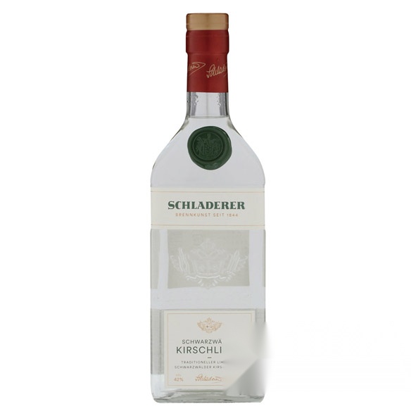 Schladerer Kirsch Liqueur