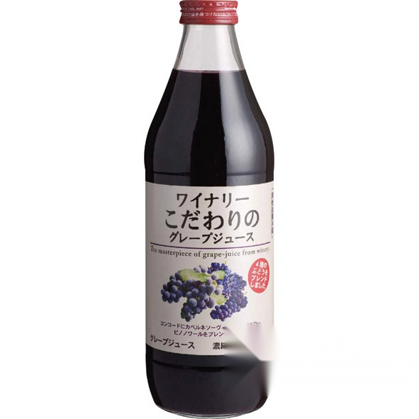 Winery’s Special Grape Juice 1000ml (1 bottle)
