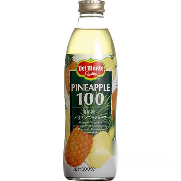 Del Monte Pineapple Juice