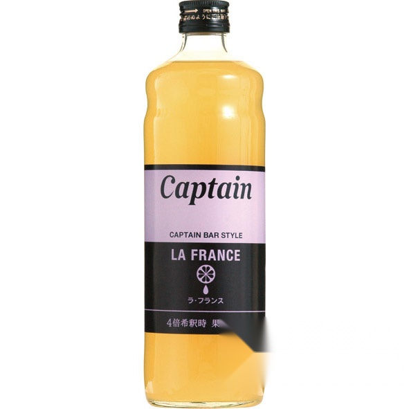 Captain La France