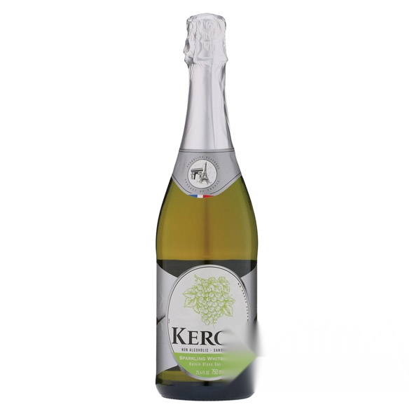Kero Sparkling Fruit Juice White Grape