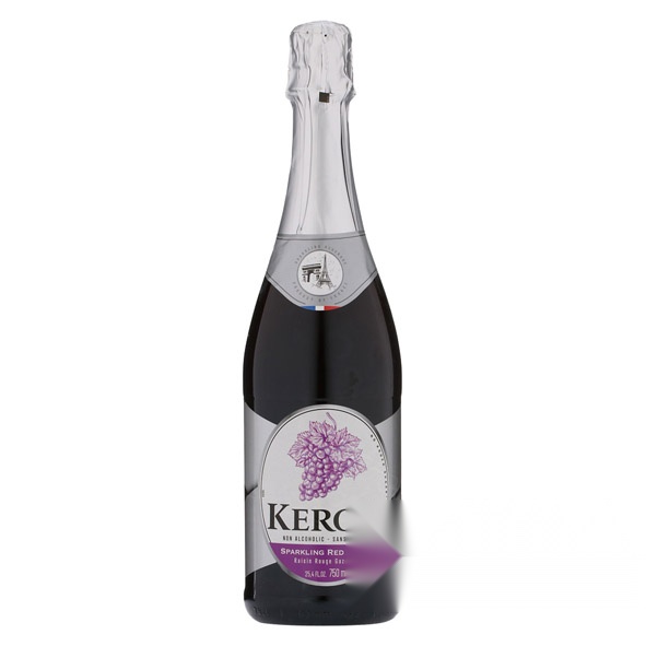 Kero Sparkling Fruit Juice Red Grape
