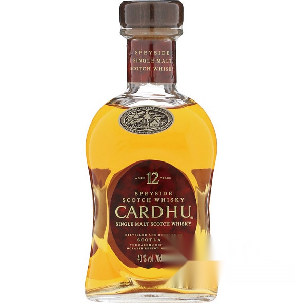 Cardhu 12 Years Old