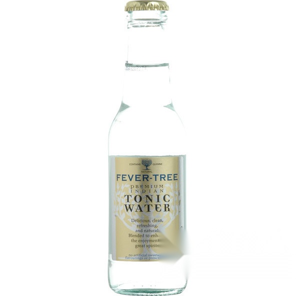 Fever-Tree Premium Tonic Water (Pack of 24)