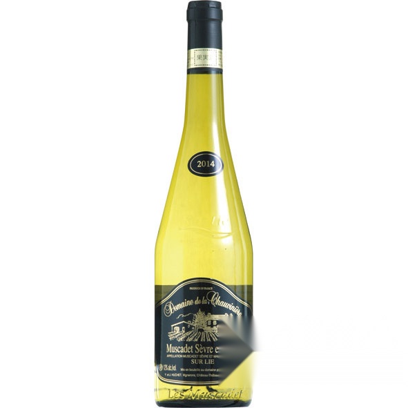 Muscadet Sﾃｨvre et Maine Sur Lie